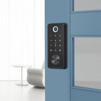 T1 —— Fingerprint security anti-theft waterproof（Black）