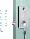 T1 —— Fingerprint security anti-theft waterproof（Silver）