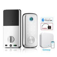 T1 Pro ——Smart Compact Waterproof Lock with Alexa