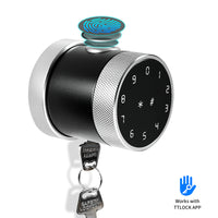 THX1 —— Plus Keyless Fingerprint and Touchscreen Door Lock