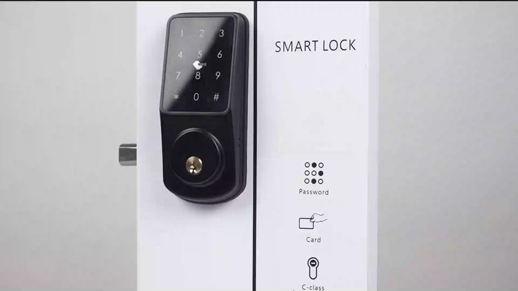 A220 ——Deadbolt Smart Lock with TTLock App