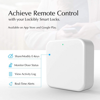 G2 TTLock Bluetooth Smart lock Gateway