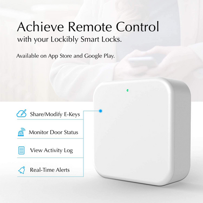 YRHAND G2 TTLock Gateway