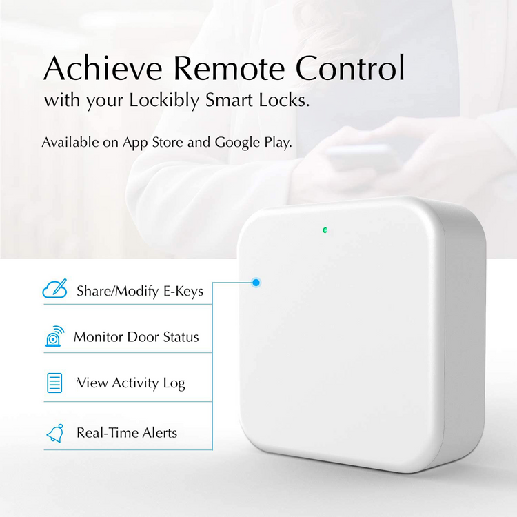 G2 TTLock Bluetooth Smart lock Gateway